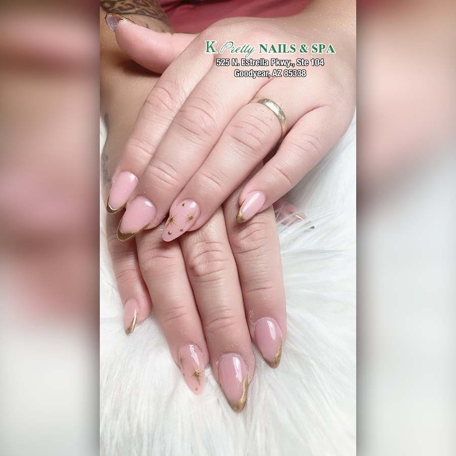 Nail July 2